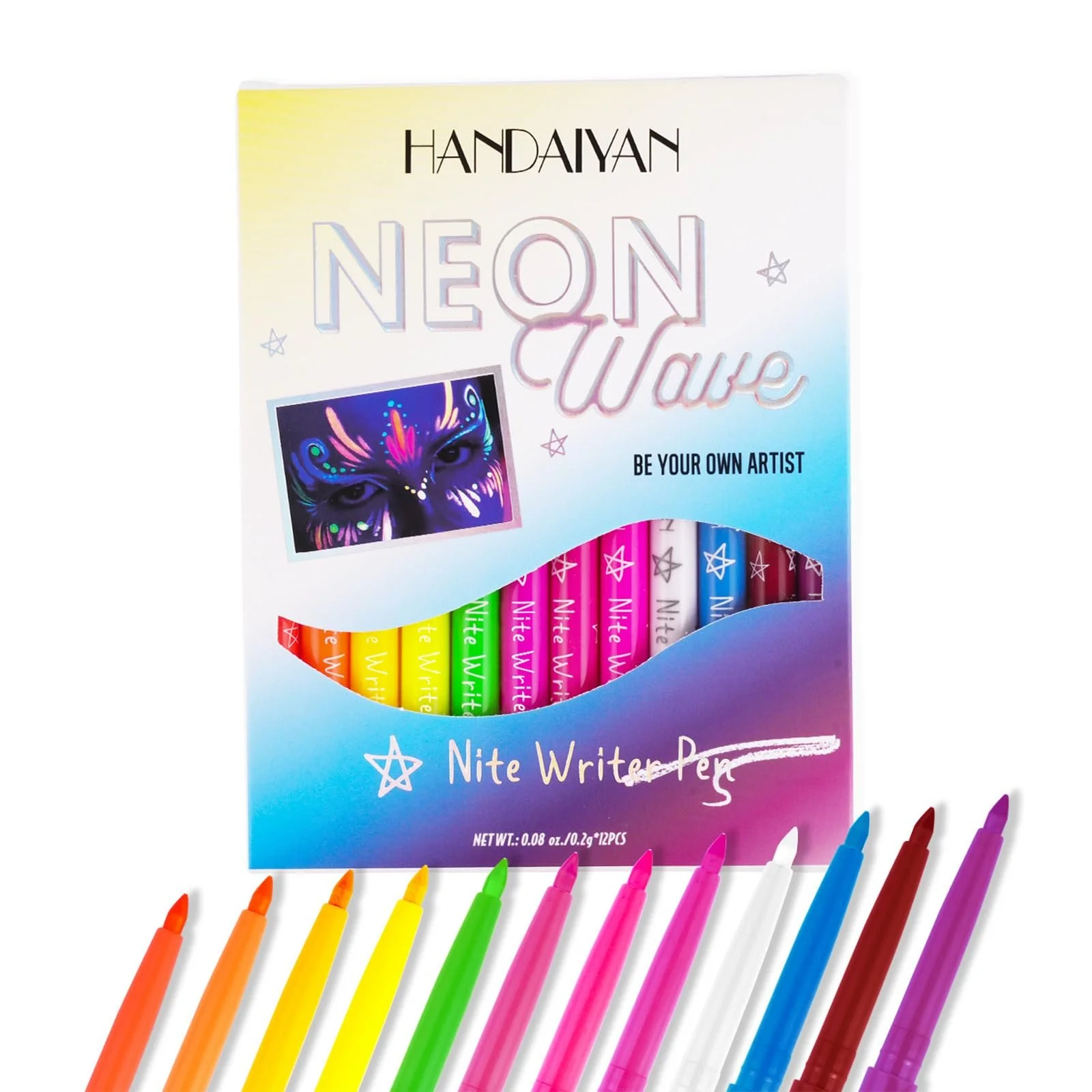 Набір олівців для очей, фото №4 Набір олівців для очей, фото №4