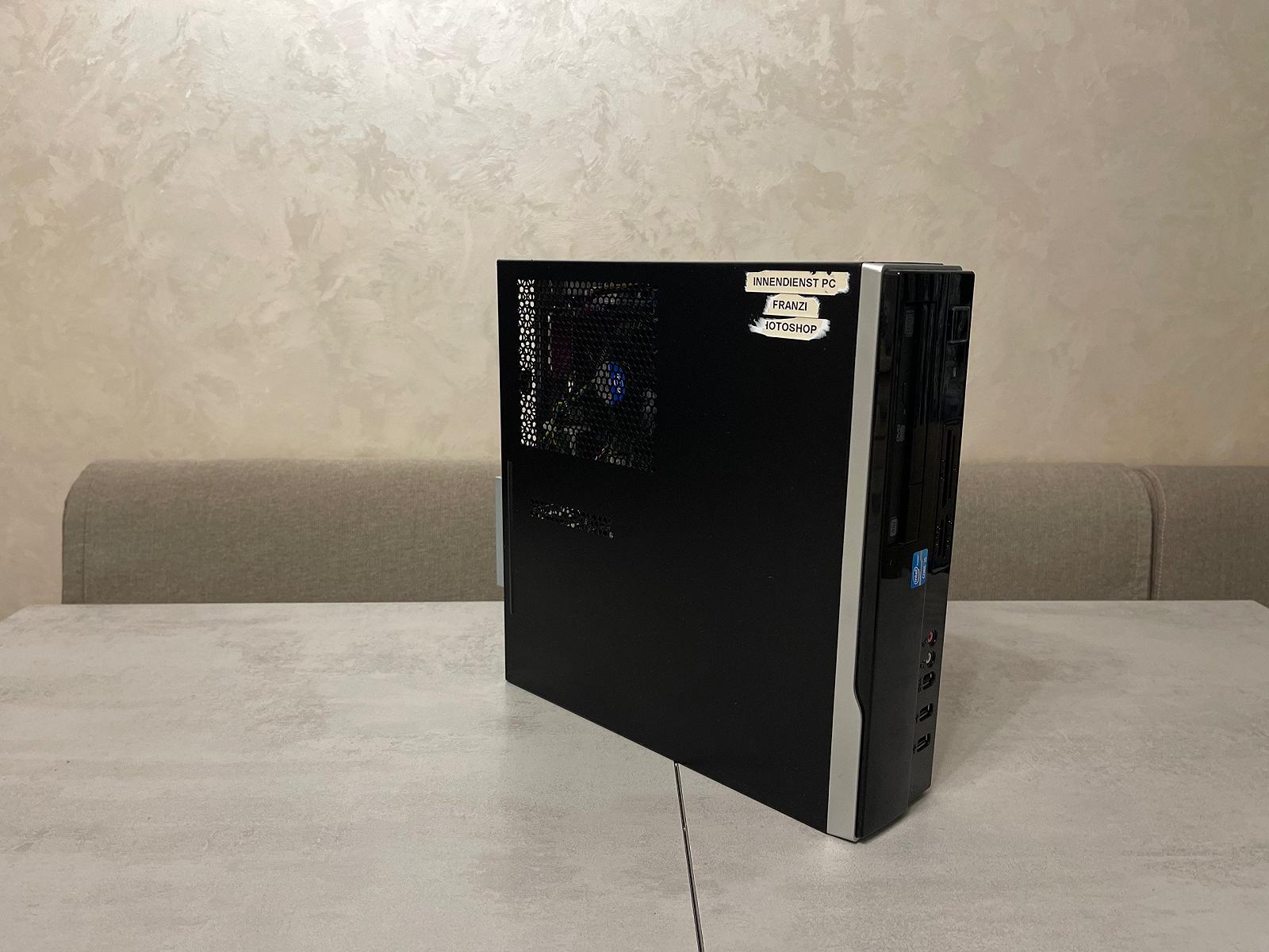 Комп'ютер, системний блок, i5-3330 3,2GHz, 8GB, 256GB SSD новий, фото №4
