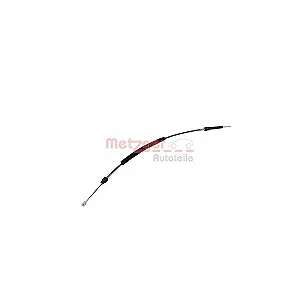 Трос переключения передач METZGER 3150318 для VW, правый - Фото 1