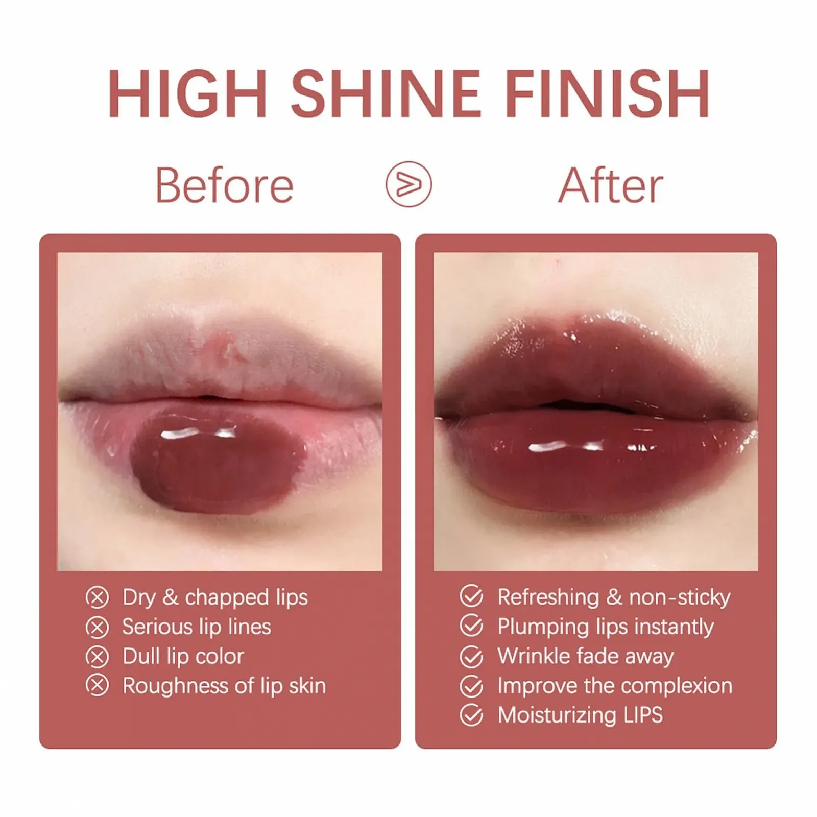 Увлажняющий блеск для губ, фото №4