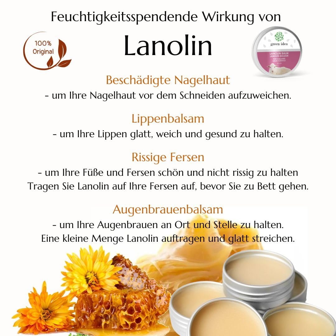 Бальзам-крем для ніг Green idea Callus 50 мл, фото №6