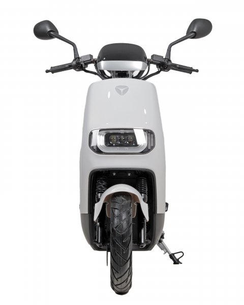 Електроскутер YADEA E8S white 2000Вт білий, фото №5 Електроскутер YADEA E8S white 2000Вт білий, фото №5