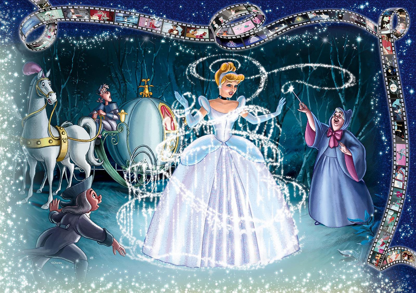 Пазл Ravensburger Unforgettable Disney Moments 17826 40320 деталей, фото №9