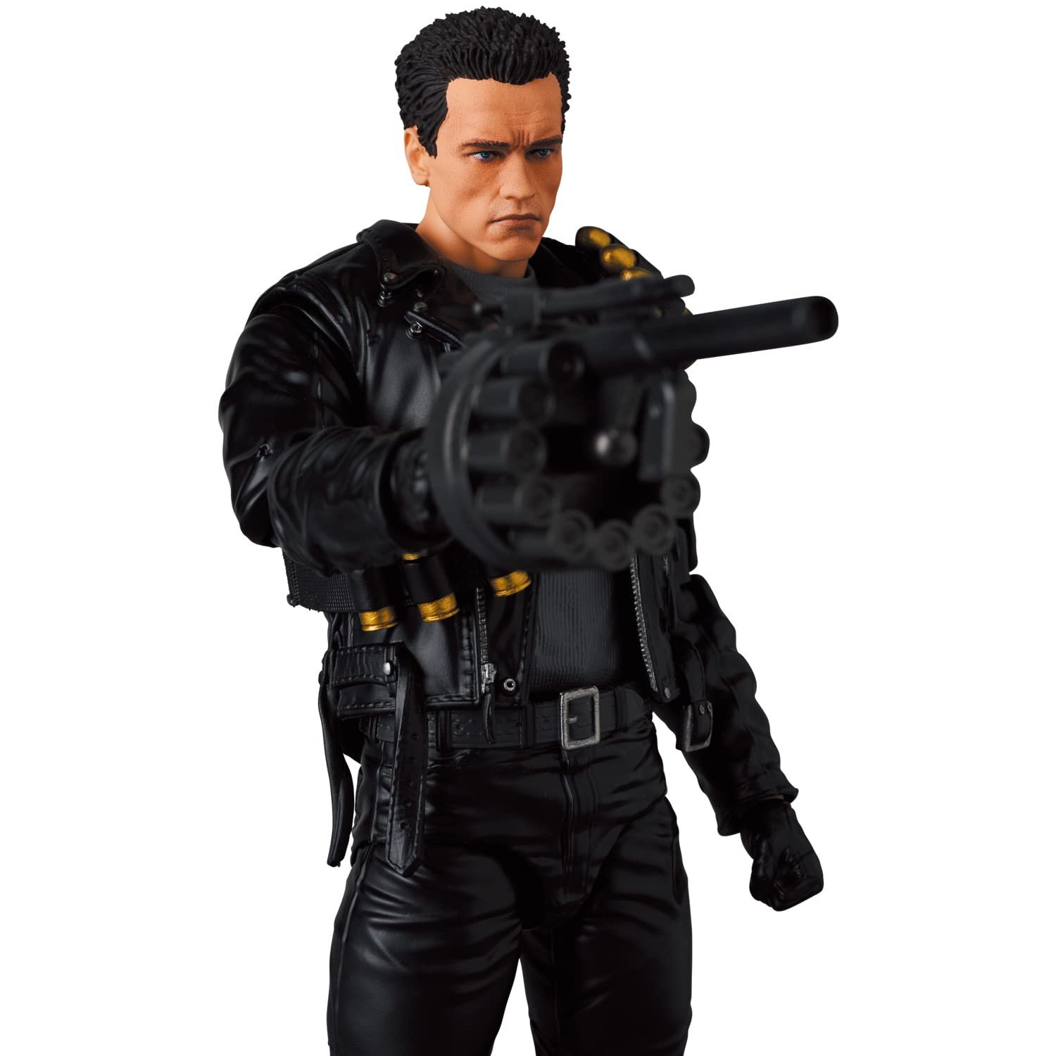 Фігурка Medicom Термінатор 2 MAFEX T-800 (T2 Ver.) 16 см, фото №12