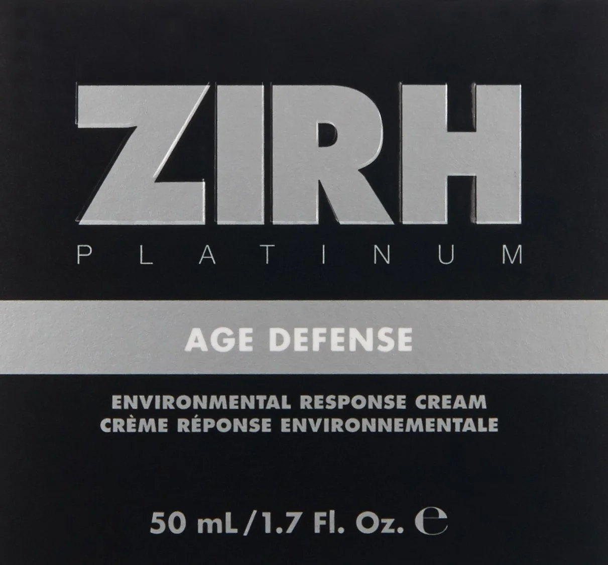 Крем для обличчя Zirh Age Defense Environmental Response Cream 50 мл, фото №2 Крем для обличчя Zirh Age Defense Environmental Response Cream 50 мл, фото №2