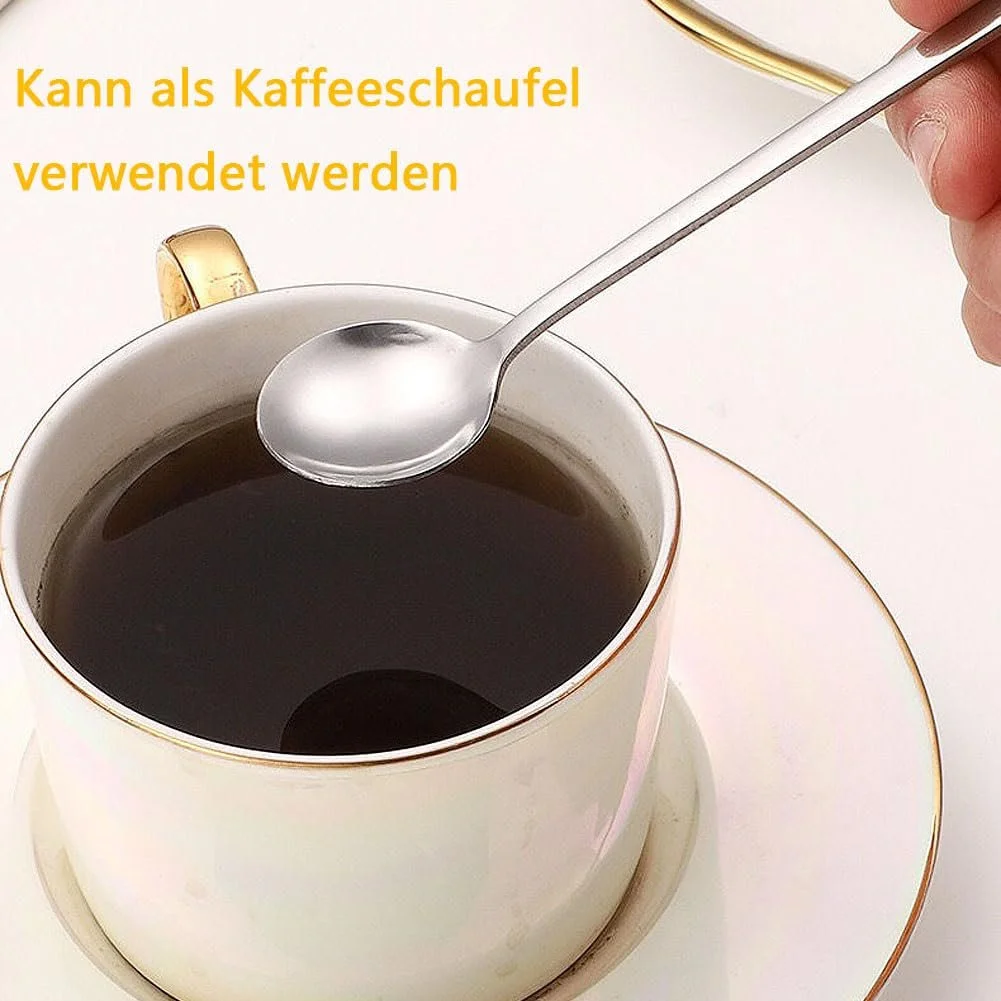 Ложка для оливок з нержавіючої сталі, фото №7