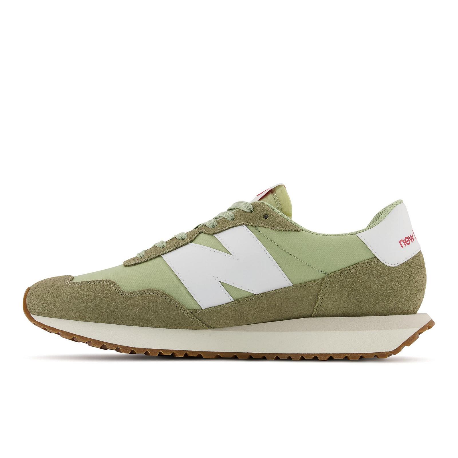 Кроссовки New Balance 237 V1 мужские, фото №3