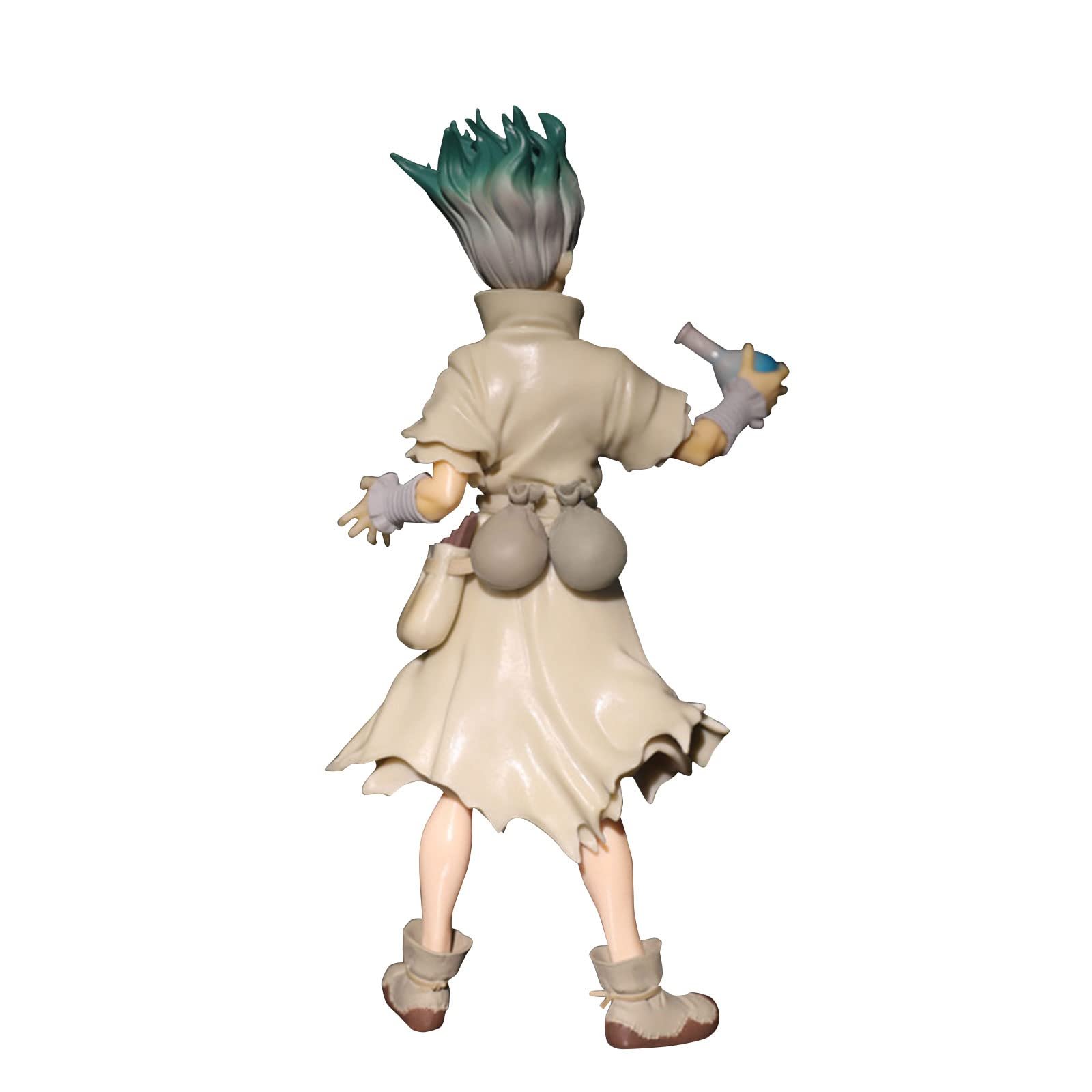 Фігурка Dr.Stone Ishigami Senkuu, 20 см, модель статуетки, фото №2