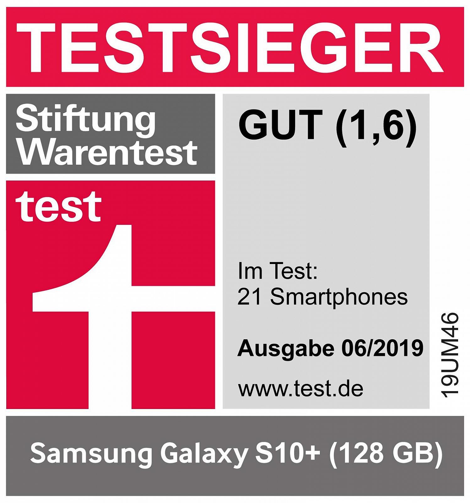 Смартфон Samsung Galaxy S10, фото №8