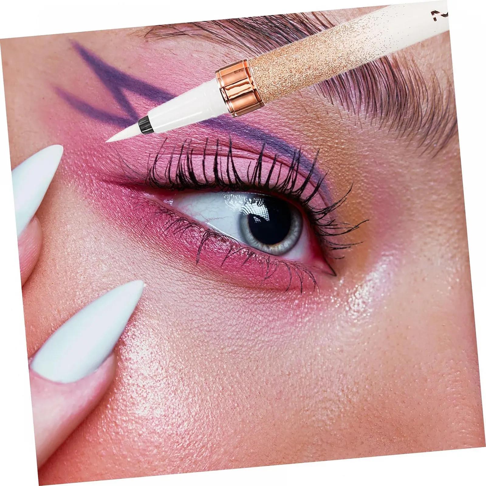 Фломастер-підводка MERRYHAPY водостійка, фото №3