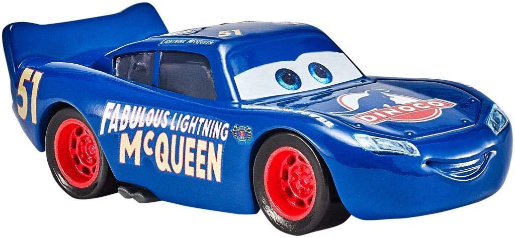 Моделі Disney Cars 3 Mattel Die-cast 1:55, фото №4