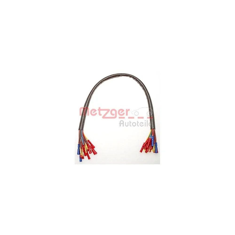 Ремкомплект проводки, двері METZGER 2321006, передні ліві двері, фото №1 Ремкомплект проводки, двері METZGER 2321006, передні ліві двері, фото №1