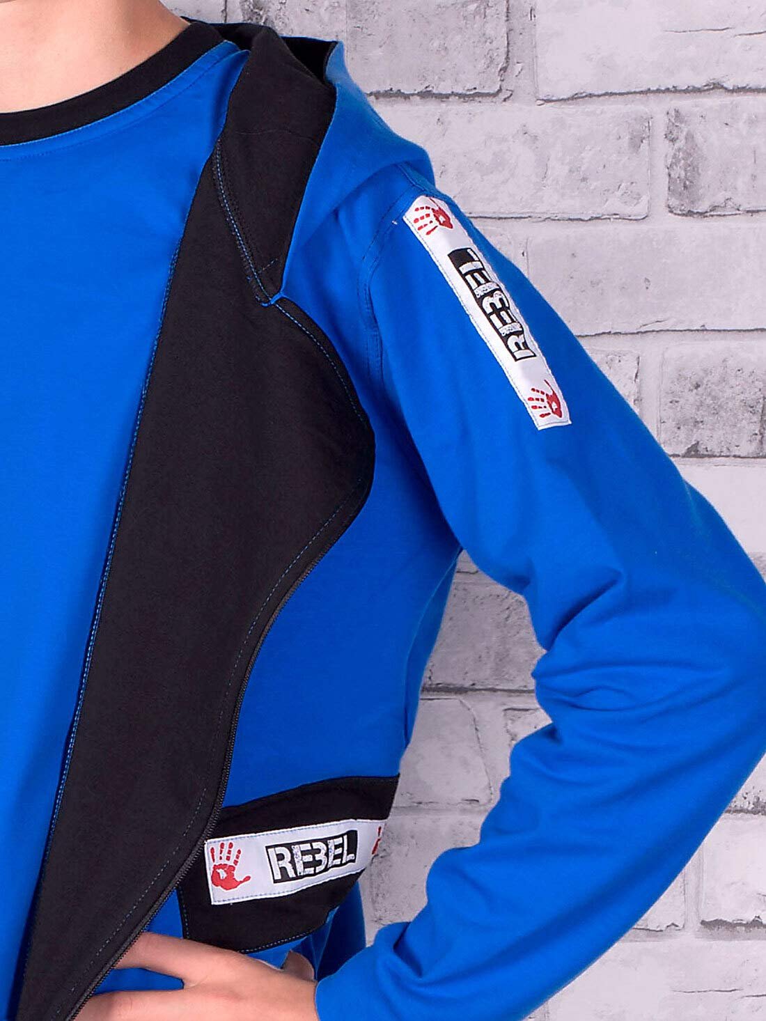 Пуловер з капюшоном BEZLIT 30145 Дитячий для хлопчиків, фото №6