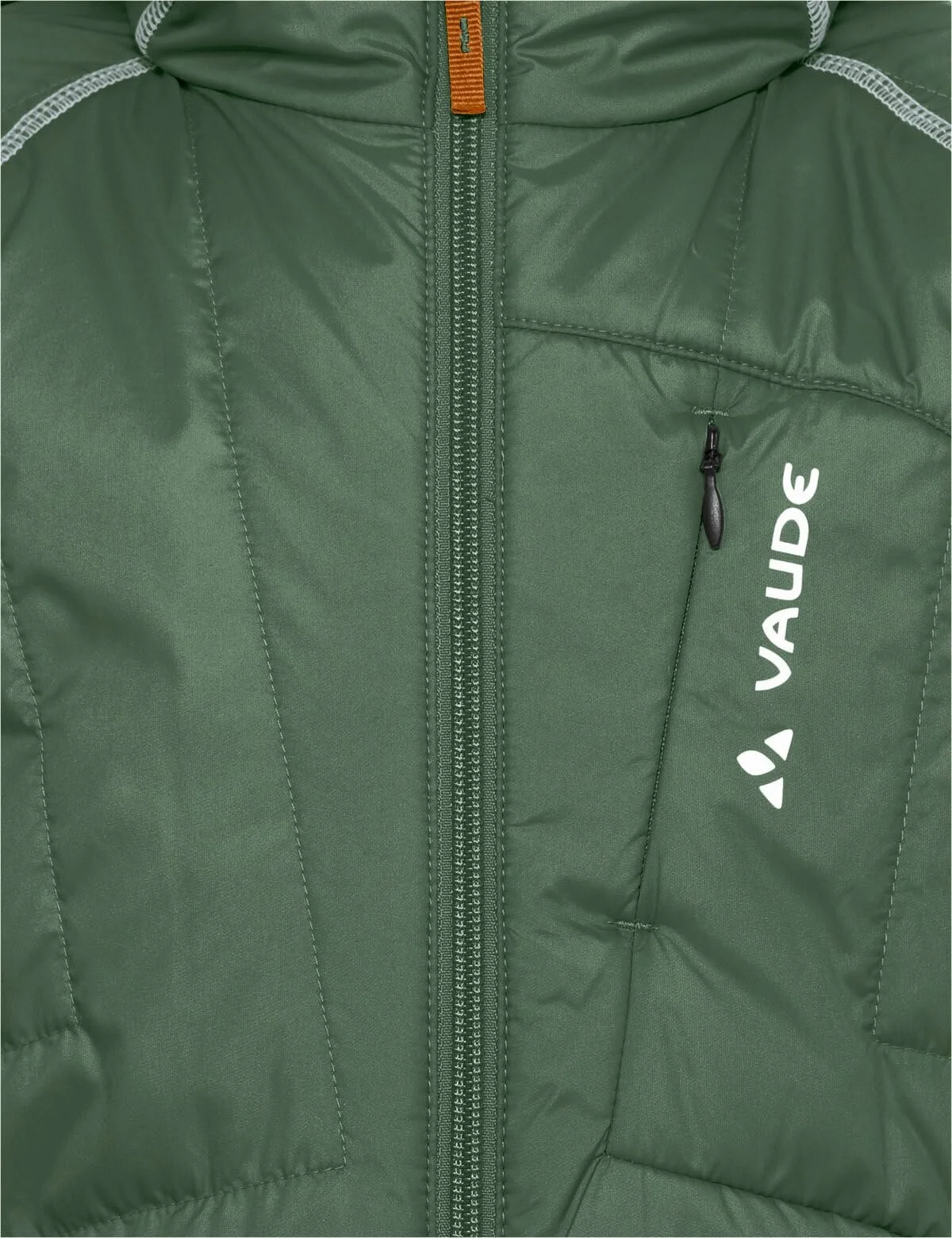 Куртка VAUDE Capacida Hybrid Дитяча, фото №2