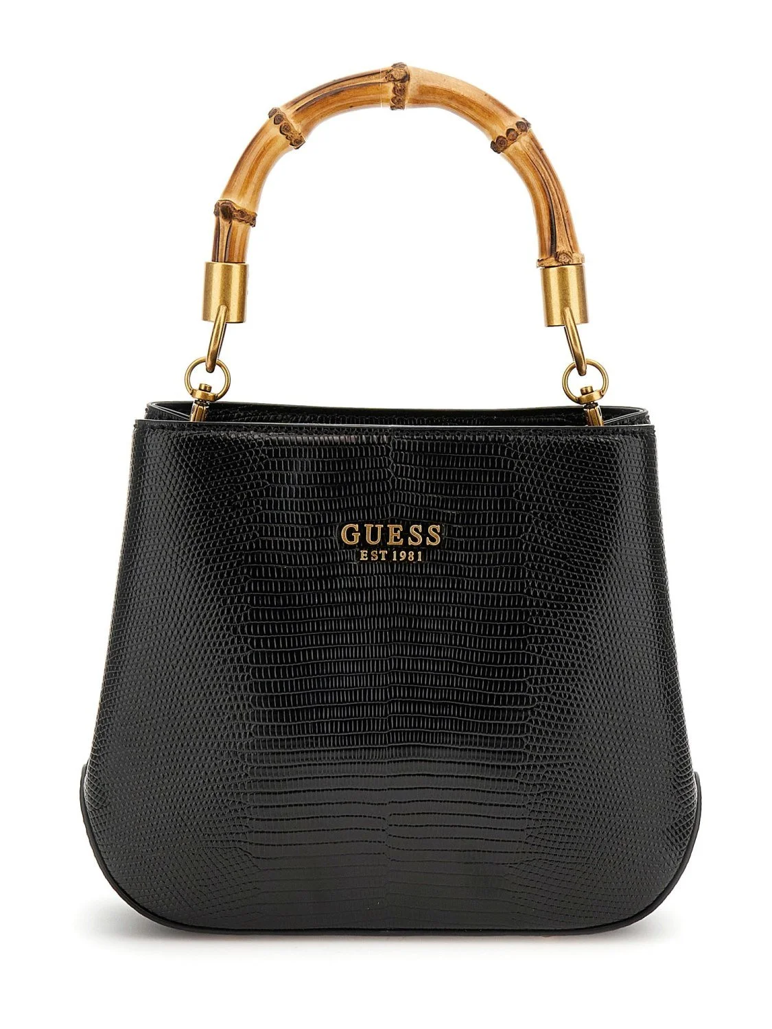 Женская сумочка GUESS Черный, фото №1