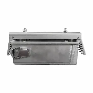 Пресс для мяса 304 Stainless Steel прямоугольный 3 кг для домашней ветчины - Фото 1