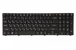 Клавиатура PowerPlant для ноутбука Acer Aspire 5236 eMahines E440 черный фрейм KB311651 - Фото 1