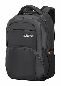 Рюкзак для ноутбука American Tourister Urban Groove UG7 15.6 дюйма 26 л Черный - Фото 1