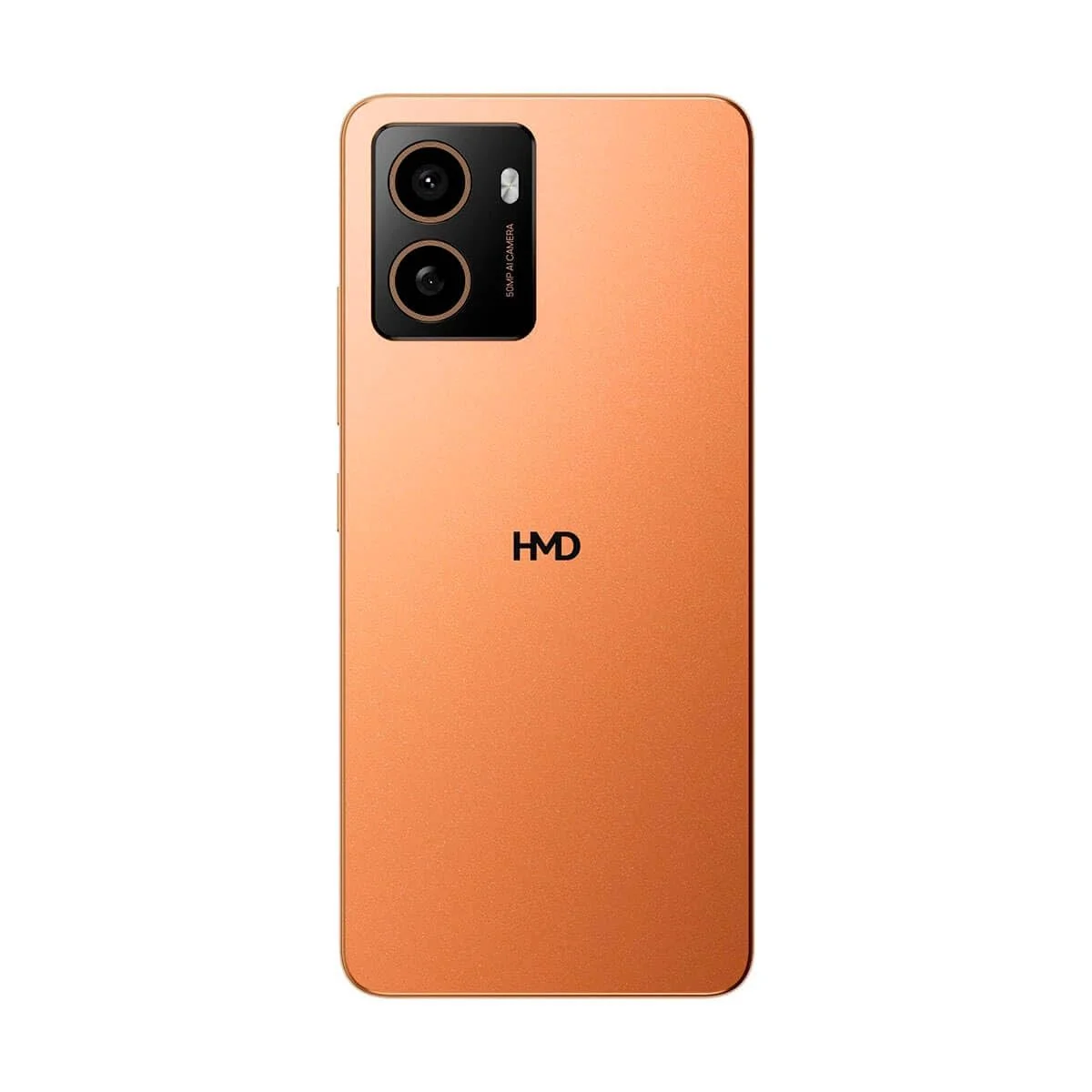 Смартфон HMD Pulse + 4G 6.56" HD+ Android 14 50MP 4GB 128GB Apricot Crush, фото №2 Смартфон HMD Pulse + 4G 6.56" HD+ Android 14 50MP 4GB 128GB Apricot Crush, фото №2