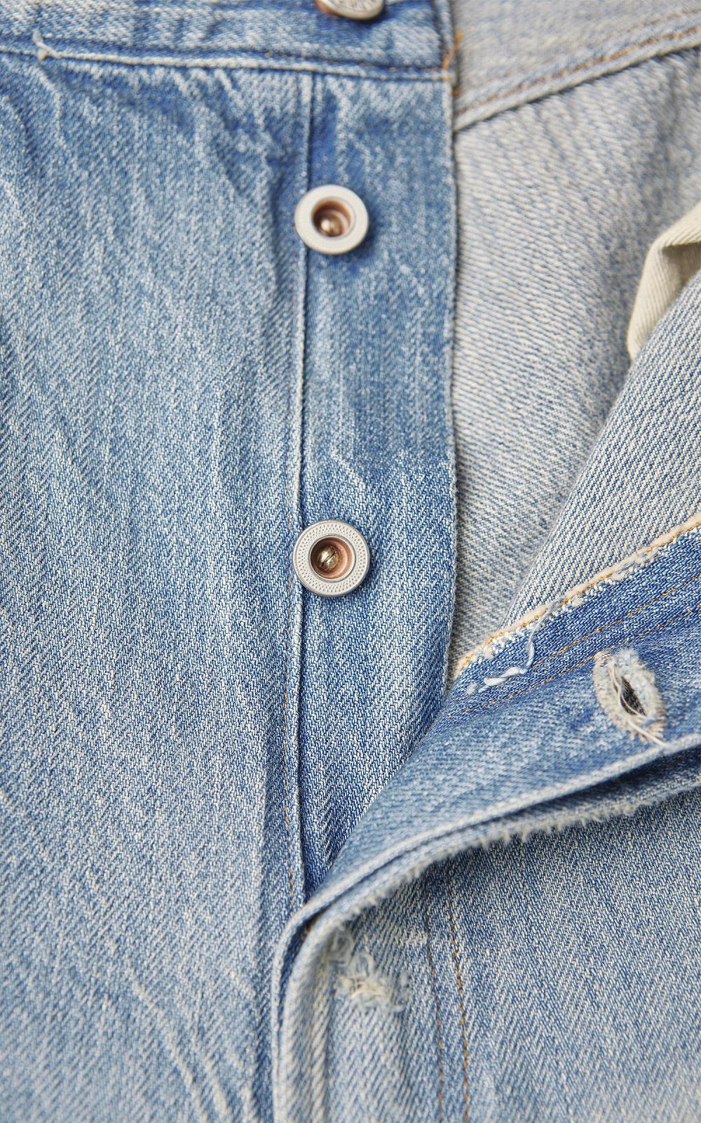 Мужские джинсы Levis - 1890 Xx501 Jeans Lvc Twin Peaks - Mens - 32/32, фото №5