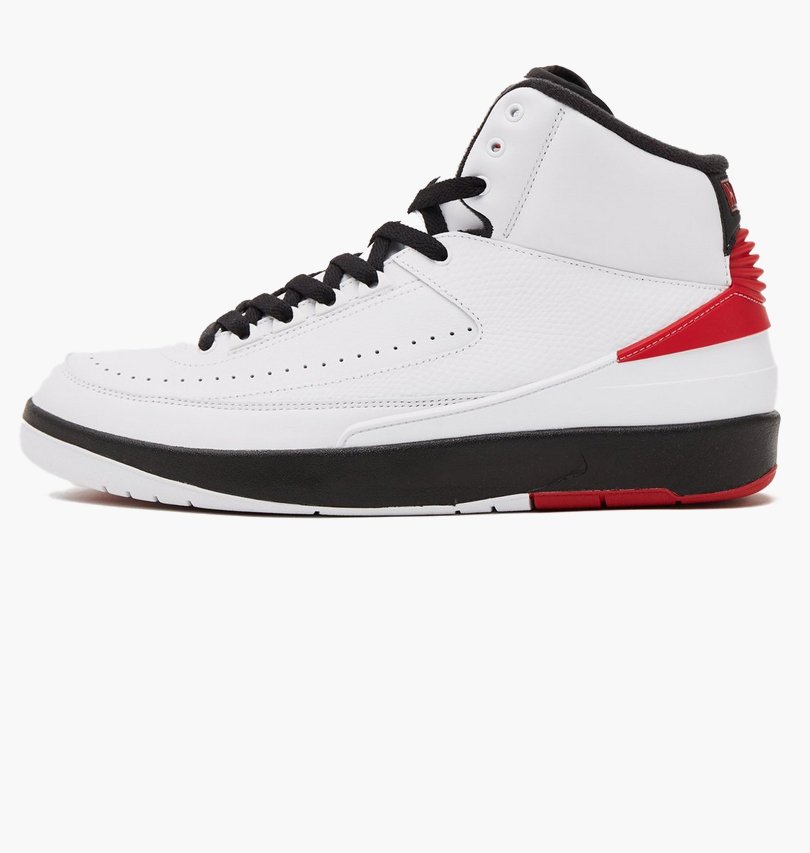 Кросівки Jordan 2 Retro OG Chicago (2022) 45.5, фото №1
