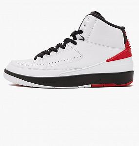 Кросівки Jordan 2 Retro OG Chicago (2022) 45.5 - Фото 1