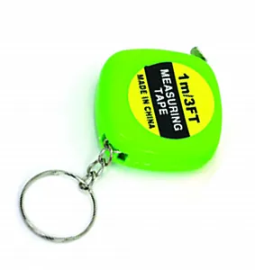 Мірна стрічка PARENCE. Міні 1 м, 3 фути Різні кольори - Фото 1