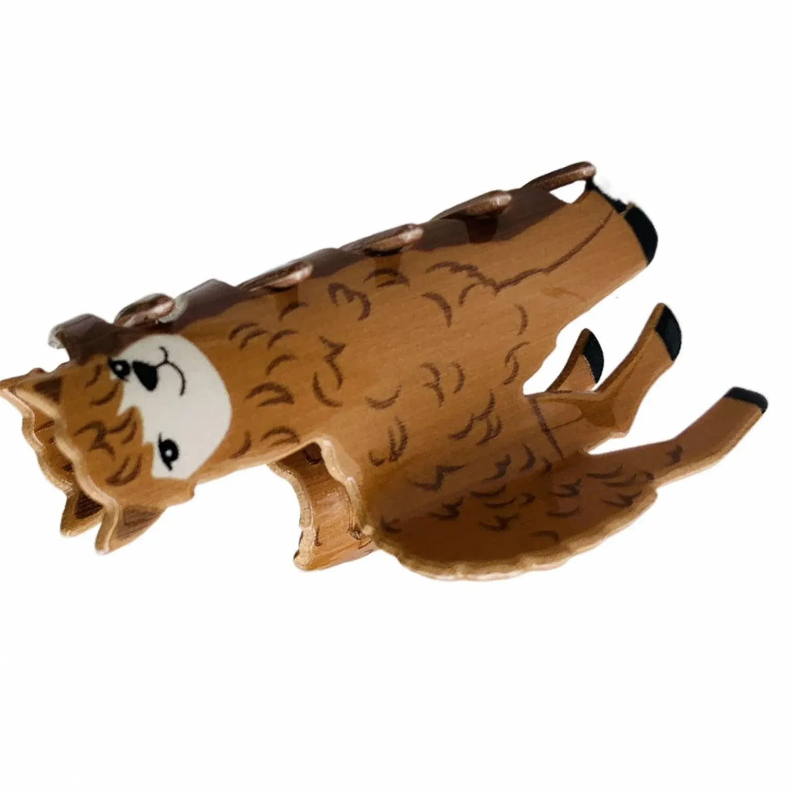 Заколка для волос акриловая, заколка для волос в форме животных, красочные акриловые заколки - праздничные аксессуары, украшение для волос, элегантная заколка на День Благодарения для женщин и девушек, фото №9 Заколка для волос акриловая, заколка для волос в форме животных, красочные акриловые заколки - праздничные аксессуары, украшение для волос, элегантная заколка на День Благодарения для женщин и девушек, фото №9