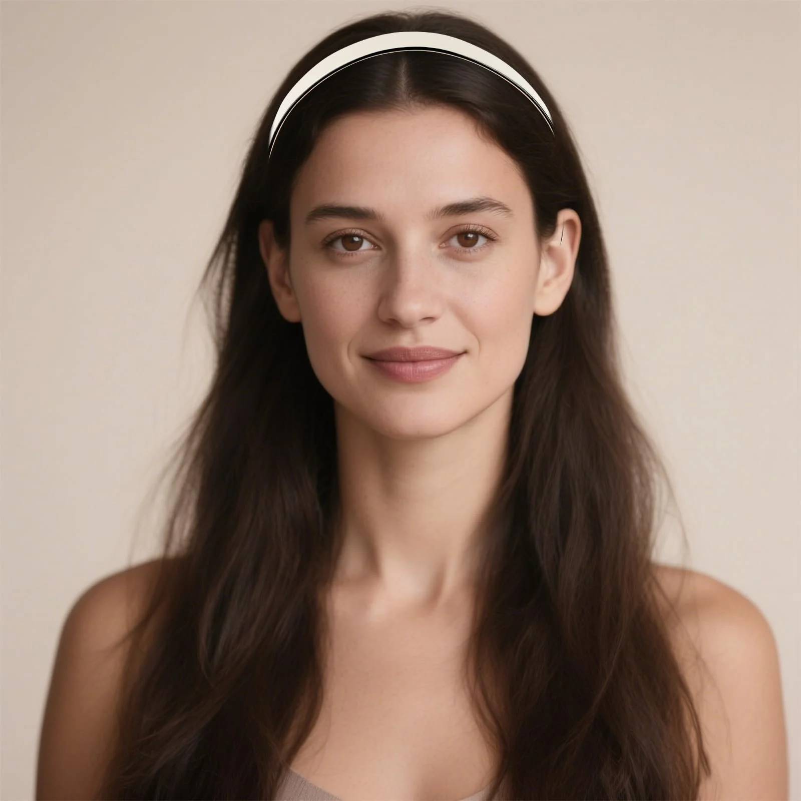 Набір з 2 плоских обручів на голову, фото №5