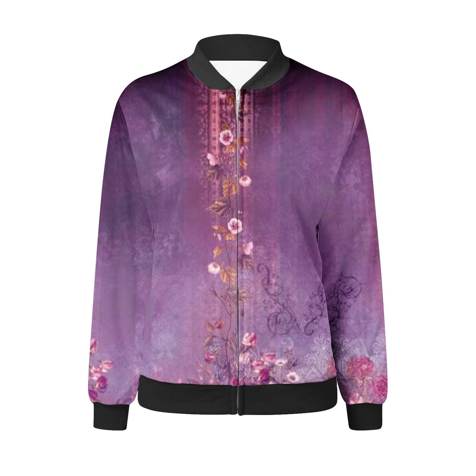 Бомбер NZYIHAO Женская Повседневная Куртка Весенняя Однотонная Переходная Куртка Летняя Куртка с Молнией Легкая Пилотная Куртка Короткая Летная Куртка Байкерская Куртка с Длинным Рукавом Мотоциклетная Куртка для Девочек, фото №5 Бомбер NZYIHAO Женская Повседневная Куртка Весенняя Однотонная Переходная Куртка Летняя Куртка с Молнией Легкая Пилотная Куртка Короткая Летная Куртка Байкерская Куртка с Длинным Рукавом Мотоциклетная Куртка для Девочек, фото №5