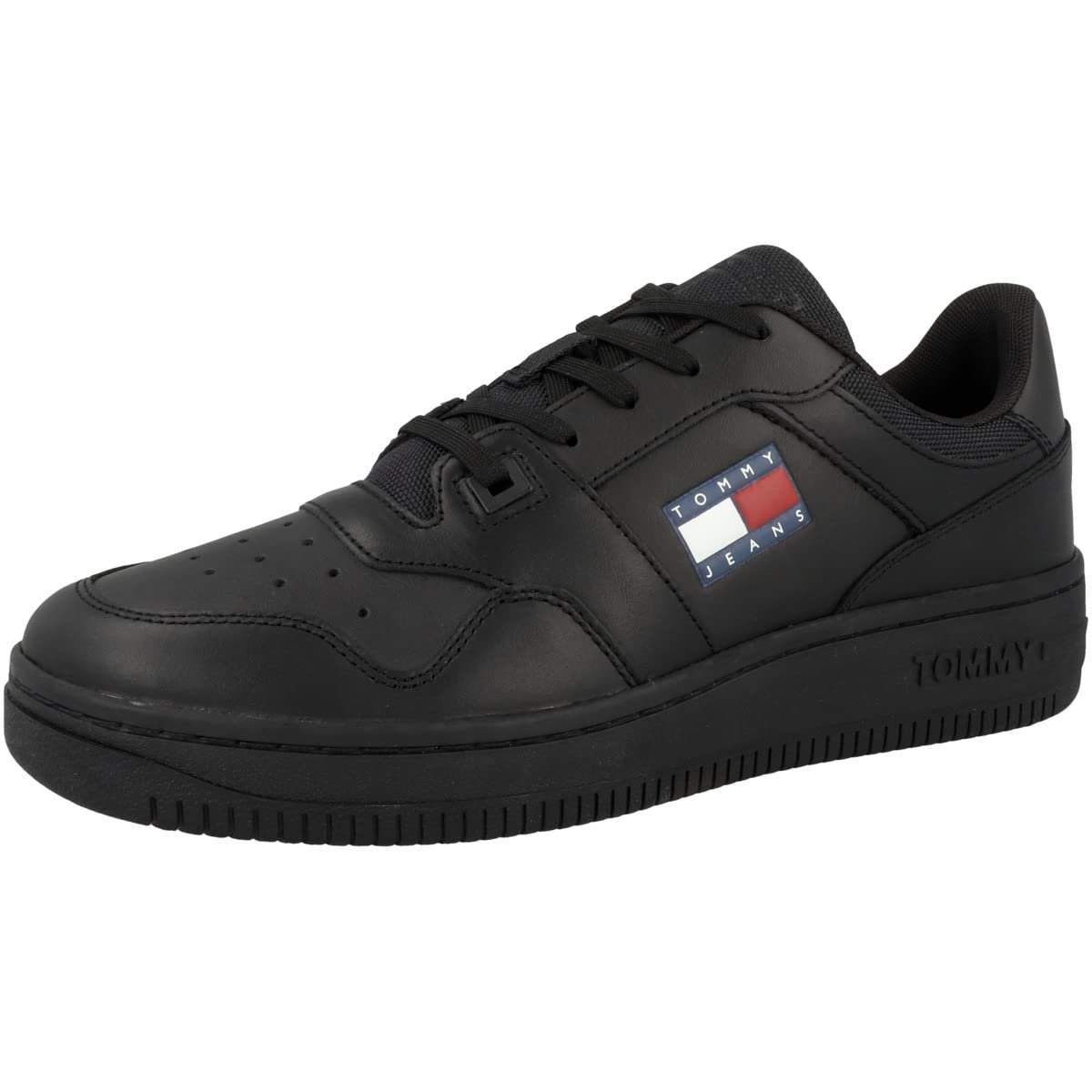 Кроссовки Tommy Jeans Retro Basket ESS Em0em00955 Cupsole, женские, фото №4