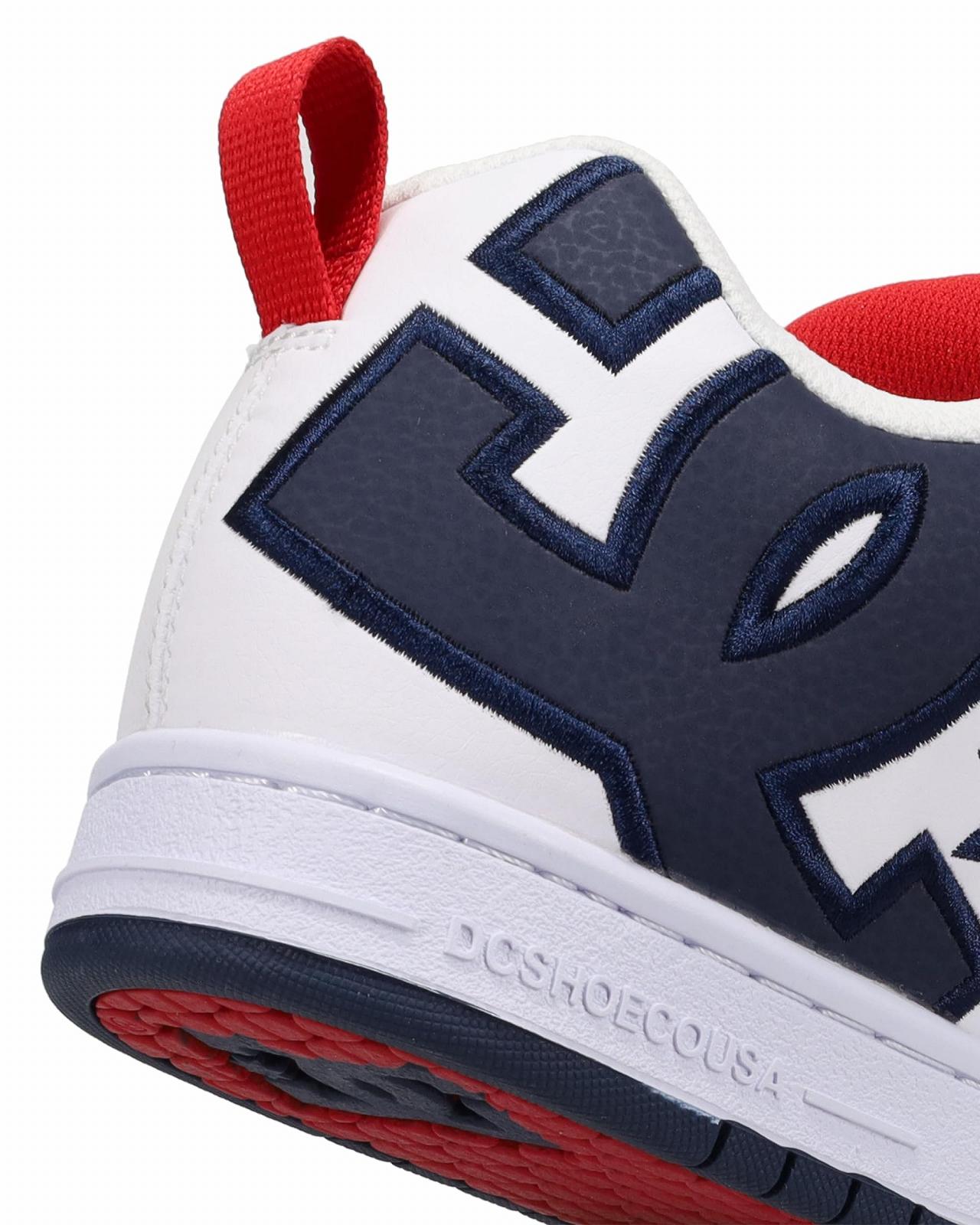 Кросівки DC Shoes Court Graffik, фото №2