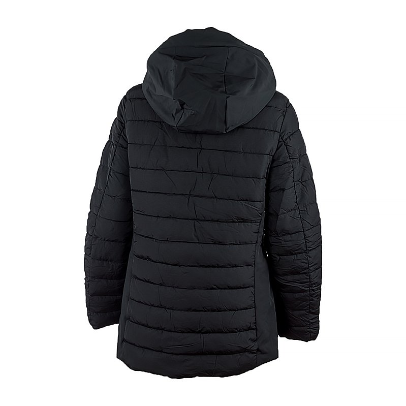 Куртка CMP LONG ZIP HOOD XS, фото №2