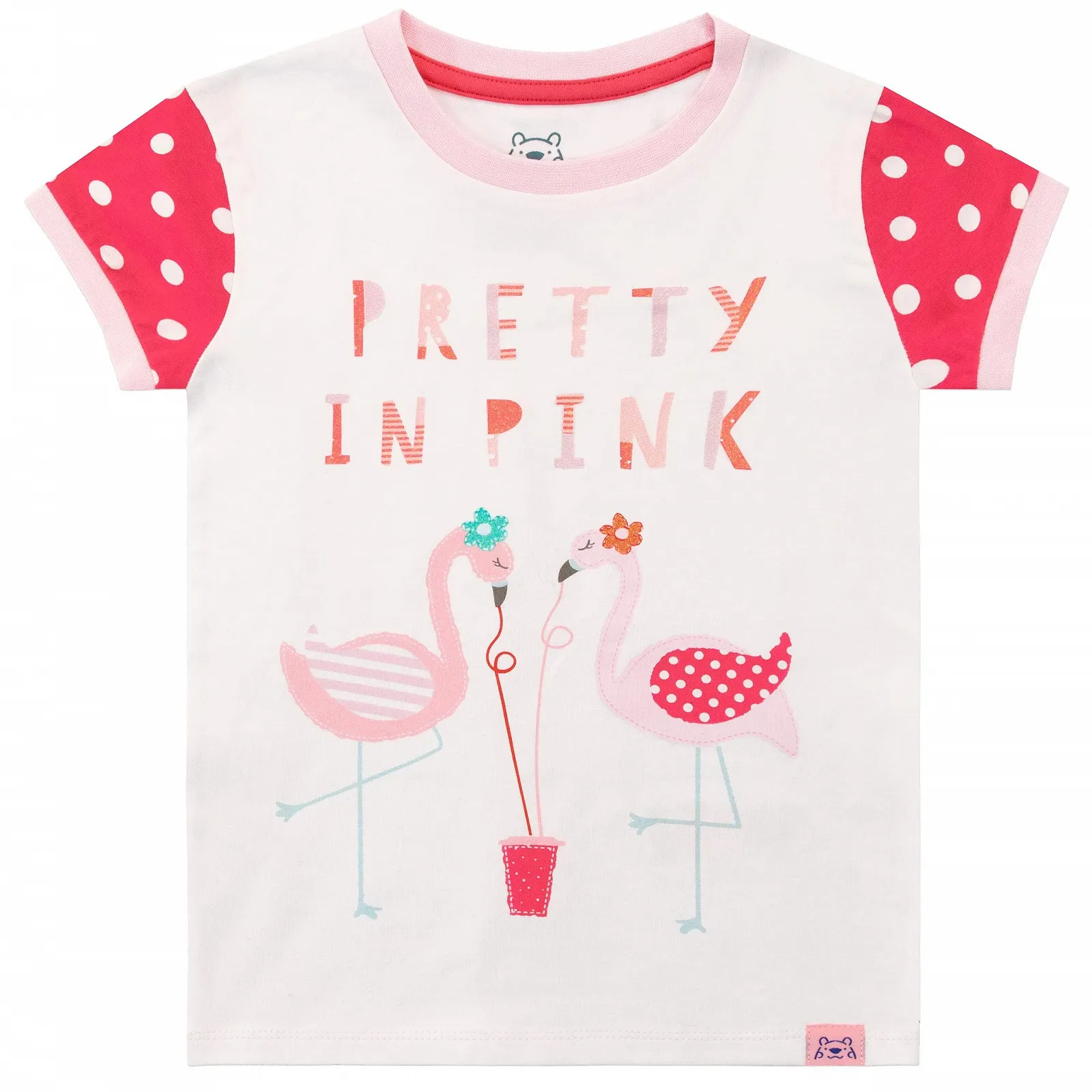 Пижама Harry Bear Flamingo Slim Fit, фото №2 Пижама Harry Bear Flamingo Slim Fit, фото №2