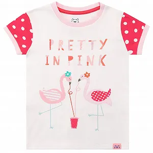 Пижама Harry Bear Flamingo Slim Fit synthetic.ua - Фото 1