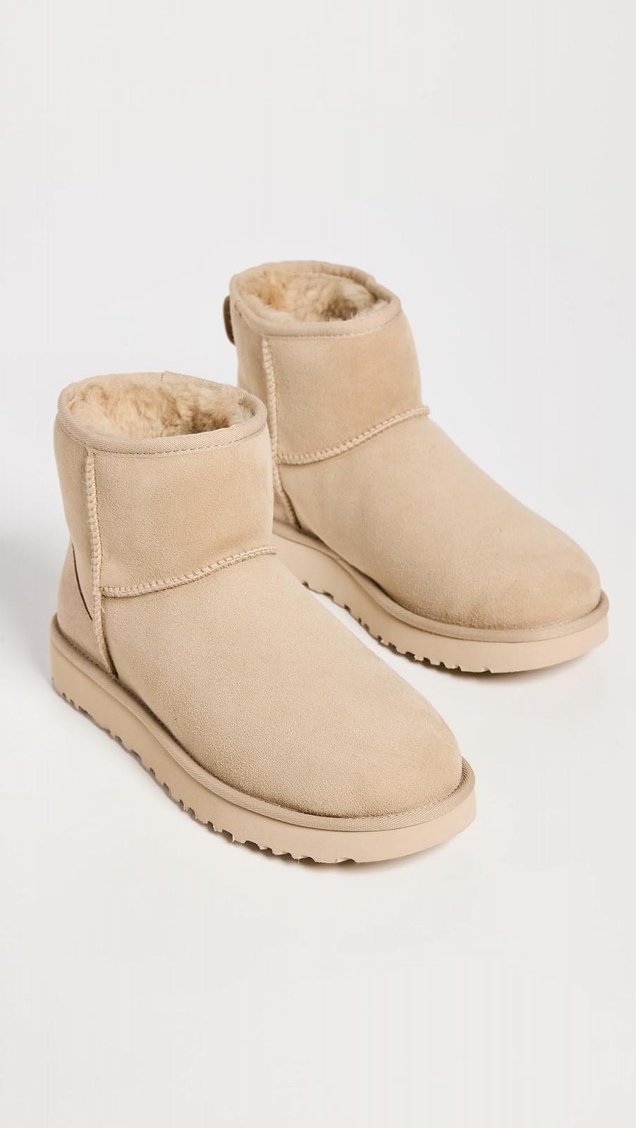 Чоботи UGG Classic Mini II жіночі, фото №4