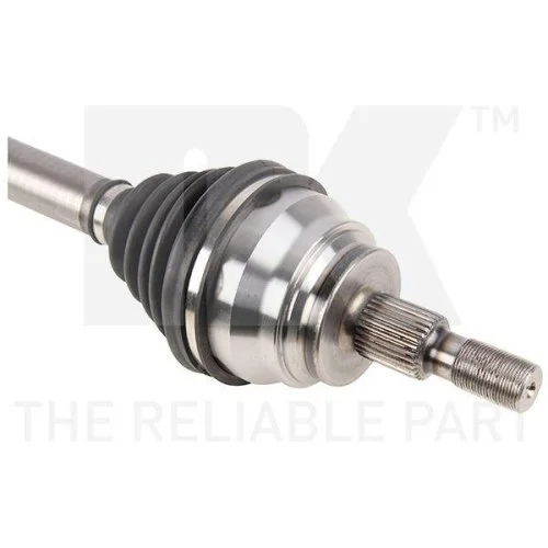 Привідний вал NK 503324 для MERCEDES-BENZ передня вісь праворуч, фото №3 Привідний вал NK 503324 для MERCEDES-BENZ передня вісь праворуч, фото №3