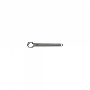 Ключ накидний двосторонній KS TOOLS CHROMEplus 517.2586 глибокий вигин 24x27 мм - Фото 1