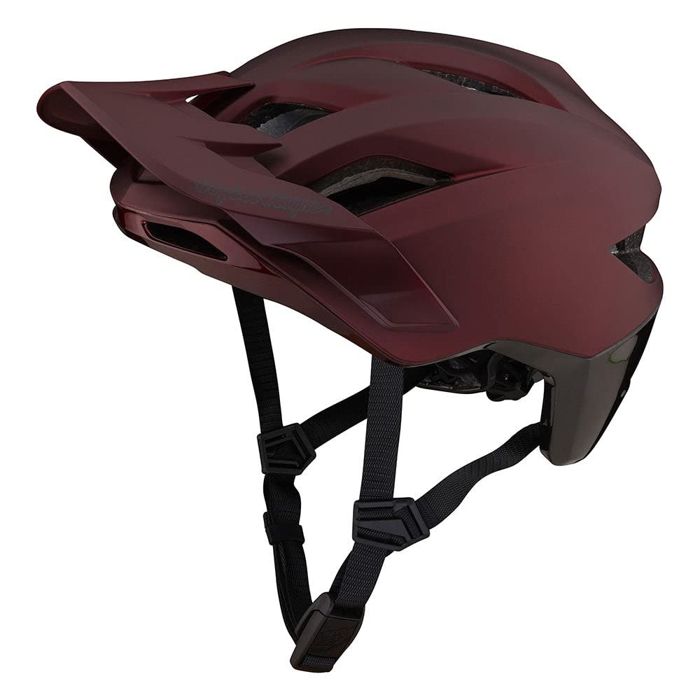 Шолом Troy Lee Designs Flowline SE MIPS Червоний, фото №3