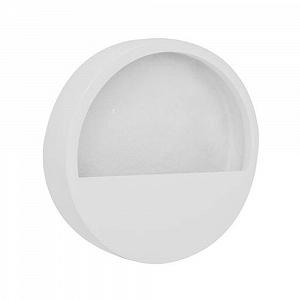 Підвісне кашпо Wally настінне матове біле XS 30 см - Фото 1