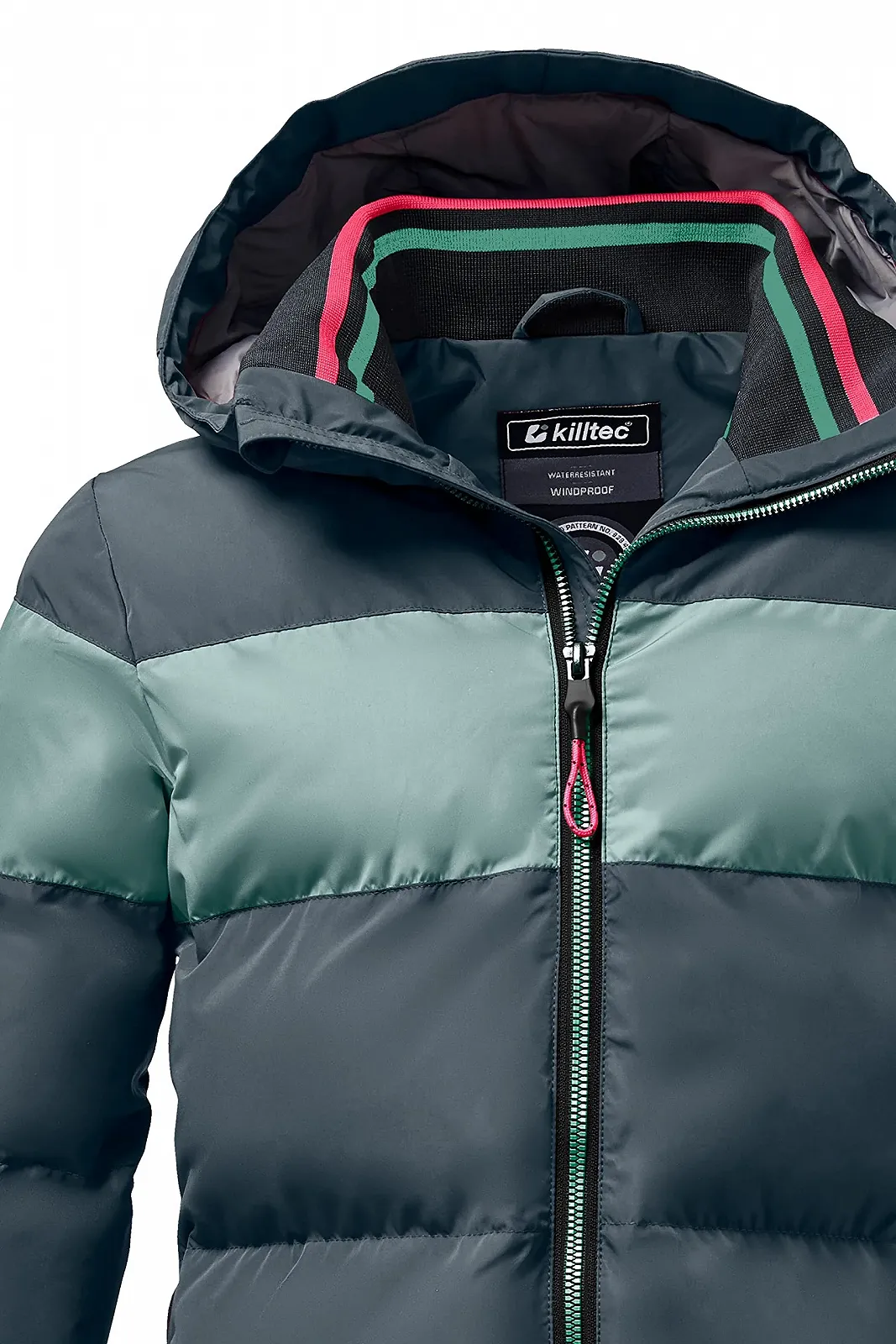 Зимняя куртка Killtec для девочек, фото №4