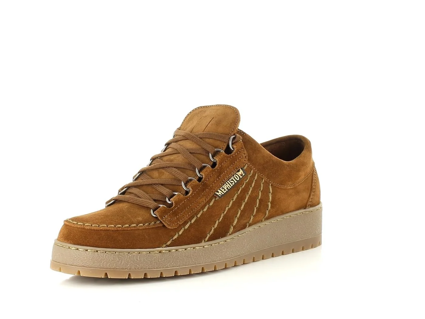 Кросівки Mephisto Rainbow 4778 Коричневий, фото №3 Кросівки Mephisto Rainbow 4778 Коричневий, фото №3