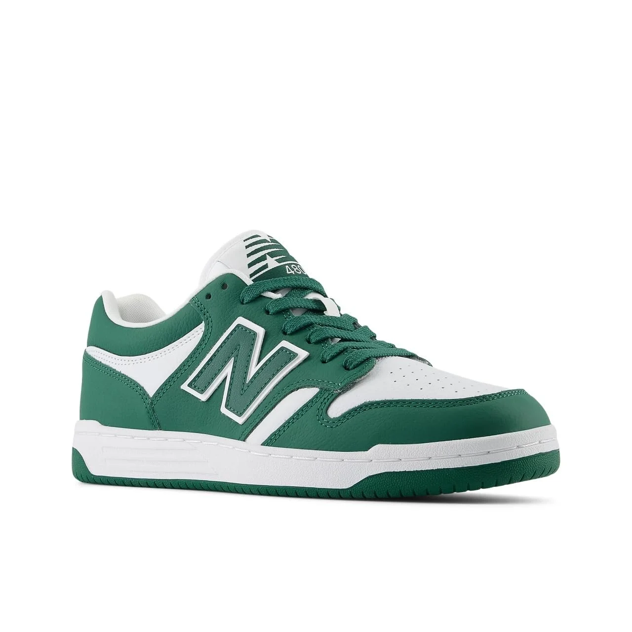 Кроссовки New Balance ML574 Кожаные Мужские, фото №4