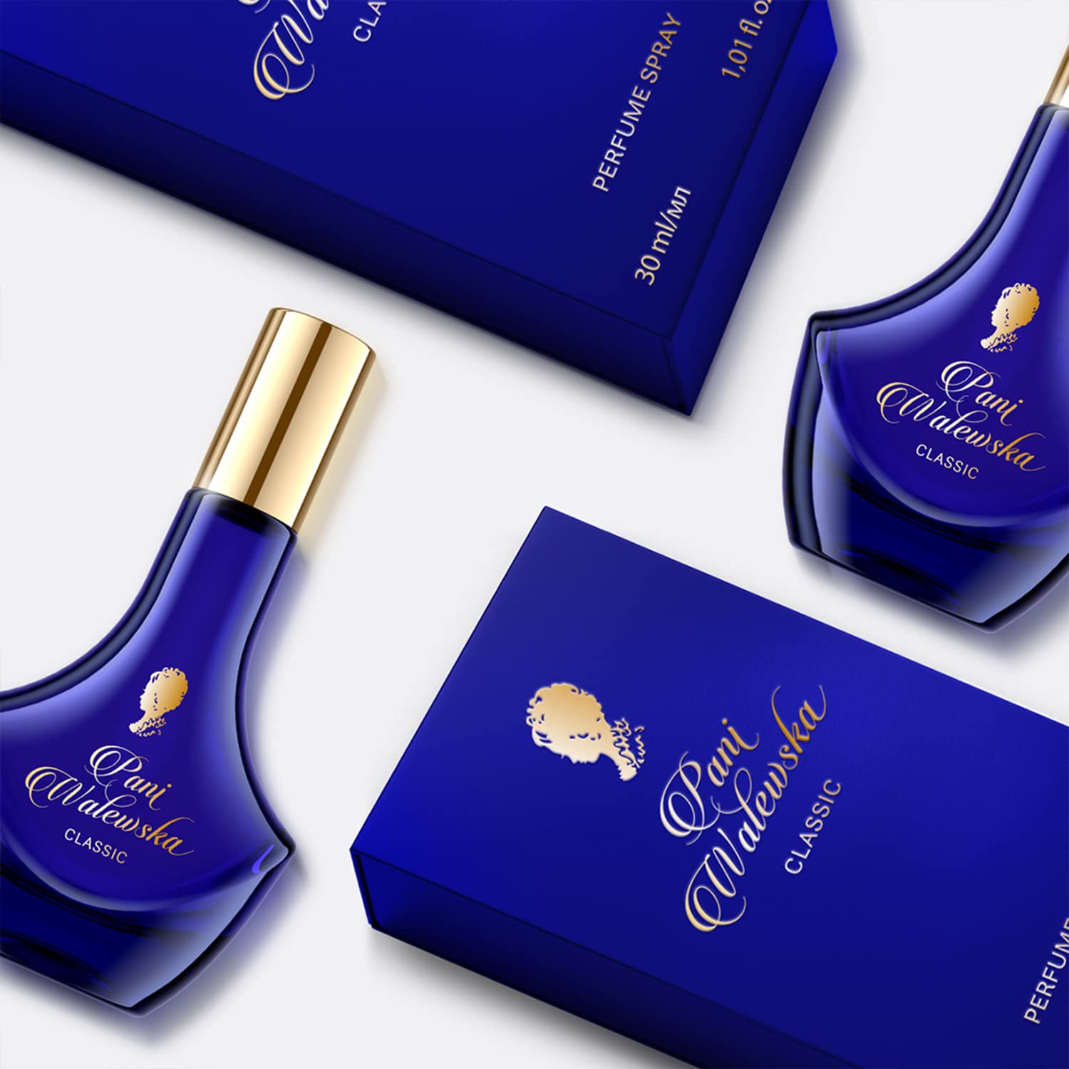 Парфюм Pani Walewska Classic Женские 30 мл, фото №4 Парфюм Pani Walewska Classic Женские 30 мл, фото №4