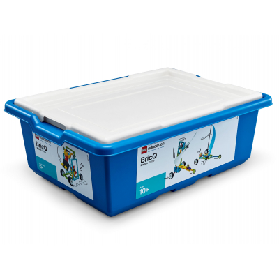 Конструктор LEGO Education BricQ Motion Prime Set 45400, фото №10