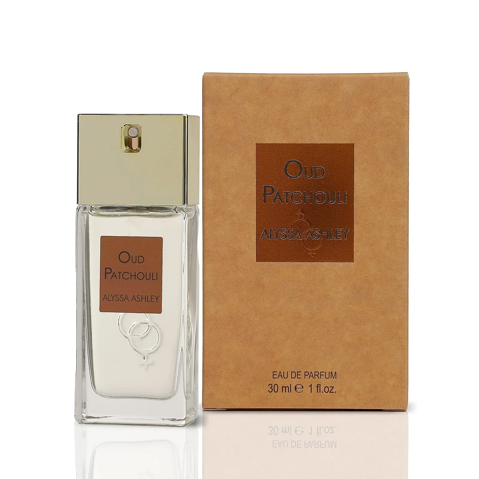 Парфюмированная вода Alyssa Ashley Oud Patchouli 30 мл, фото №4 Парфюмированная вода Alyssa Ashley Oud Patchouli 30 мл, фото №4