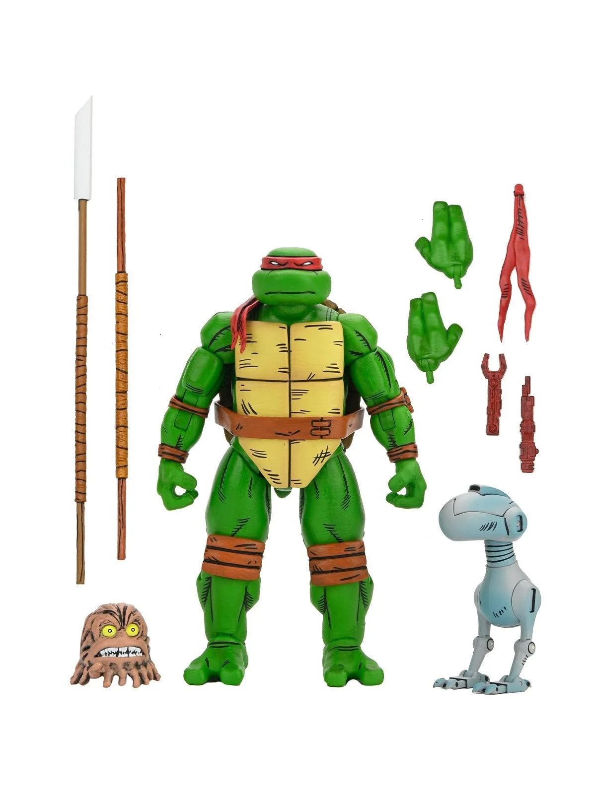 Фигурка NECA Donatello Comics 18 см, фото №1