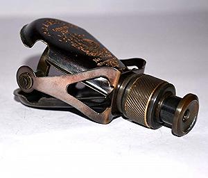 Монокуляр Antique Vintage Style Nautical Spy Glass 4" Brass Antique Finish - Фото 1