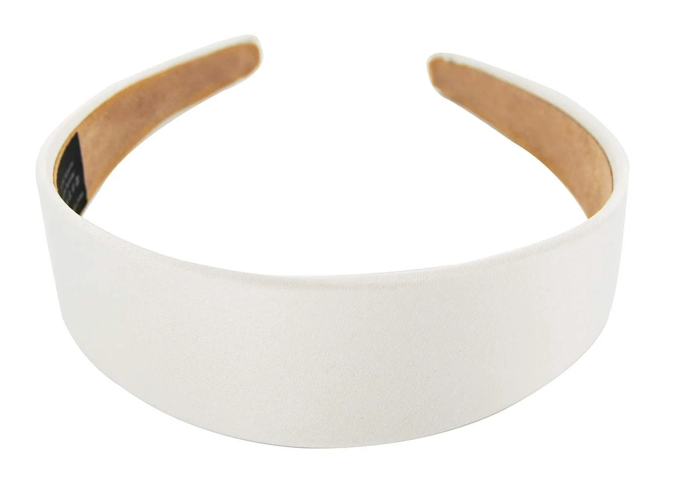 Пов'язка на голову axy Широка з атласною тканиною, фото №3