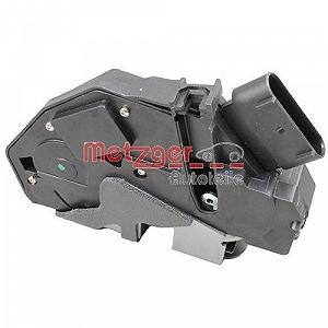 Замок дверей METZGER 2314269 GREENPARTS для FORD, передній лівий synthetic.ua - Фото 1